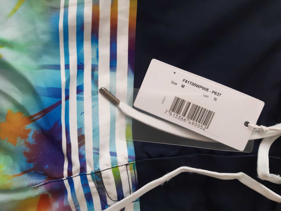 Guess/Just Cavalli / M/ХЛ Нови панталонки за плаж