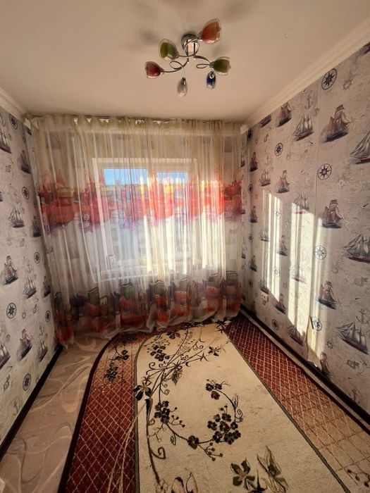 Продам 4ком.квартиру на Тургеньева