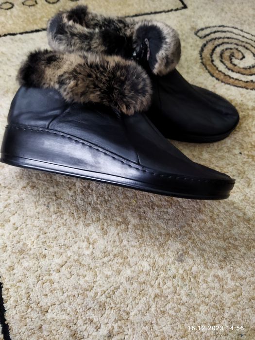 Кожаная обувь Турция