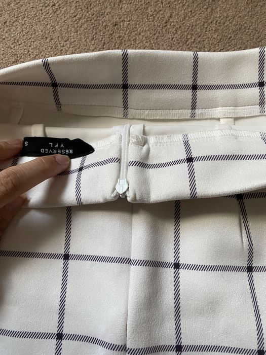 Set x2 Fuste mini marca Reserved si New Yorker