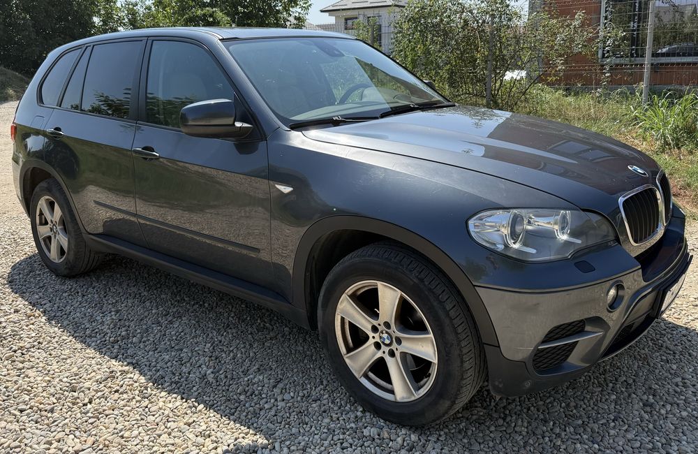 De vanzare BMW X 5