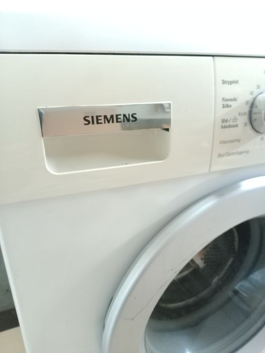 Пералня Siemens .