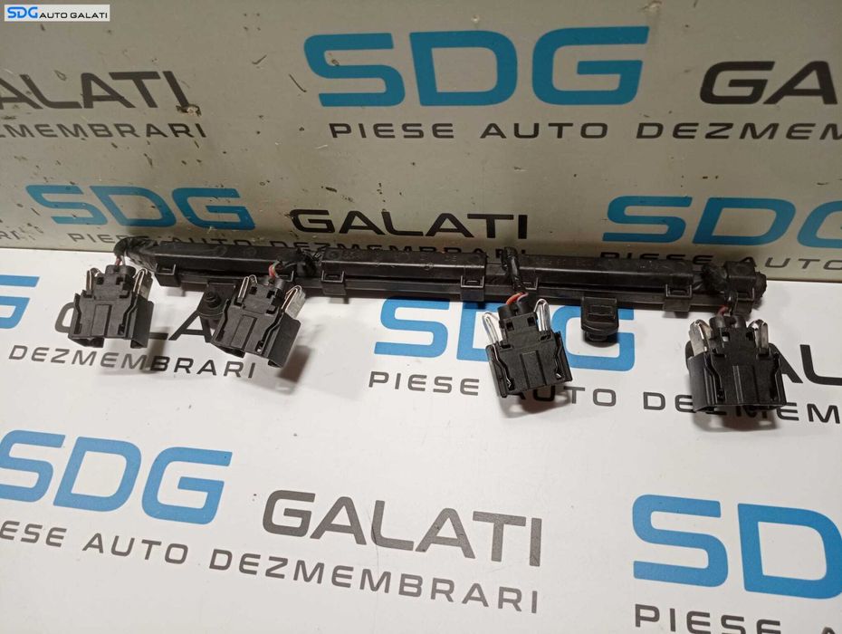 Mufe Rampa Injectoare Volkswagen Golf 4 1.4 B 1998 - 2006 Cod 036971824A [M6139]