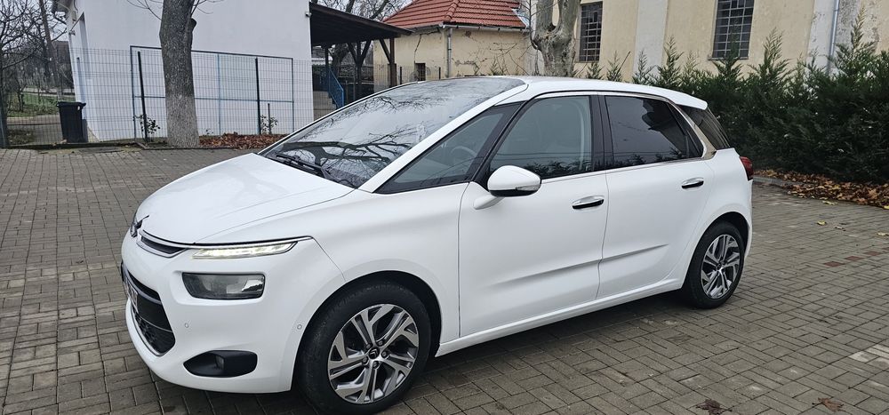Citroen C4 Picasso/2,0 hdi/150 cp/euro 6