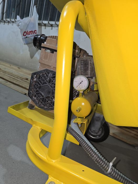 Штукатурный станция,сувок апарат М9,Родбанд апарат