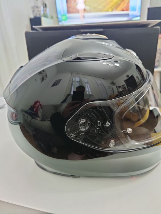 Casca moto noua Scorpion Exo 491 L