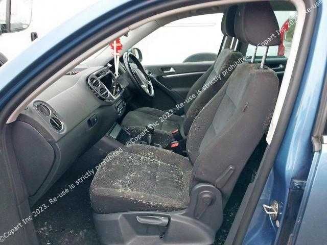 Dezmembrez Volkswagen Tiguan 2014 2.0 d 6 trepte