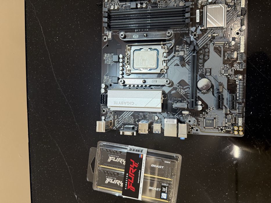 Intel core i5-14400f процессор