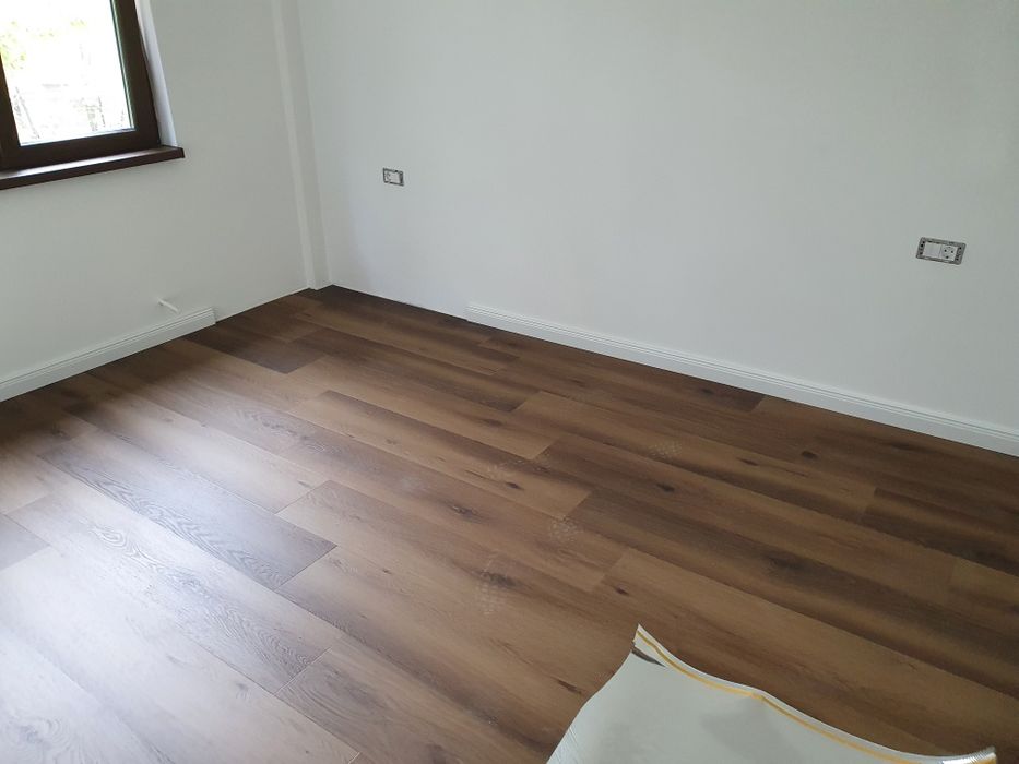 Montaj parchet laminat