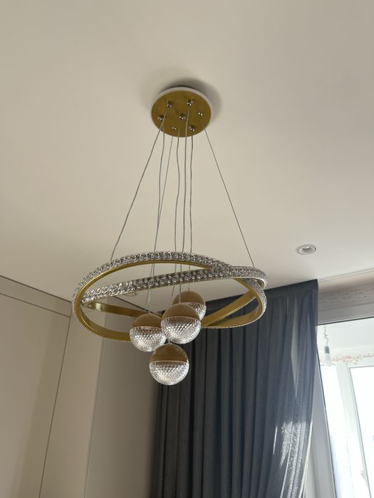 Люстра LED подвесная