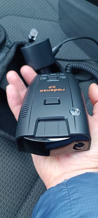 Detector radar Radenso XP