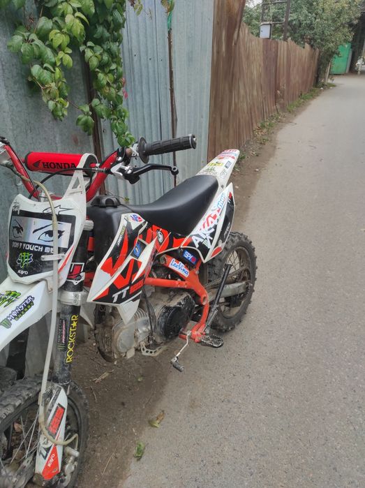 Продам каюху тт125