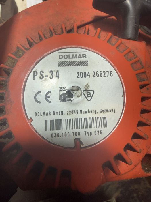 Части за Dolmar PS-34