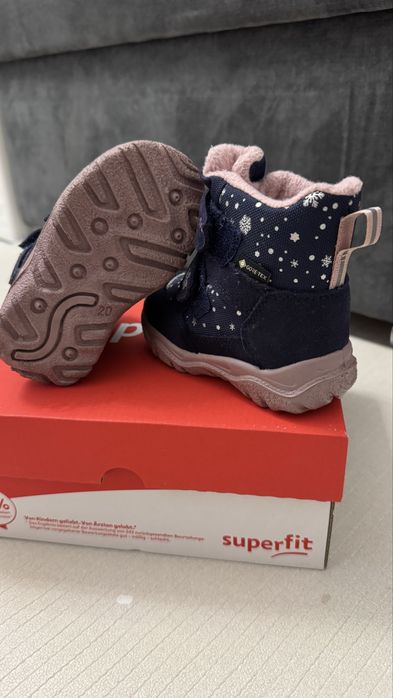 Детски обувки 20 номер Biomecanics, superFit, Колеви и Колев