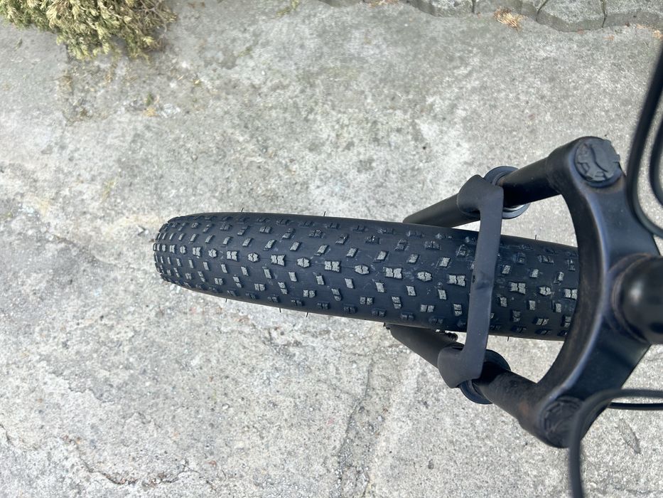 Wolf Mountain Bike