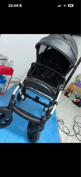 Carucior 3in 1 Krausman