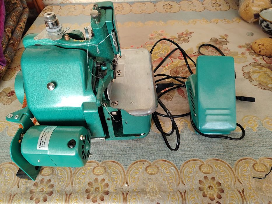 "Аверло" тикув машинаси