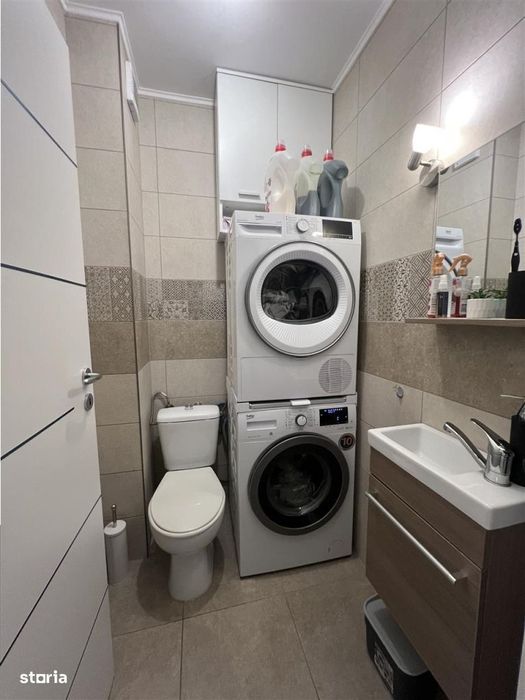 Apartament modern cu 3 camere 2 bai pod propriu de 85 mp in Selimbar