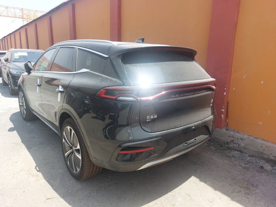 Электроавтомобиль