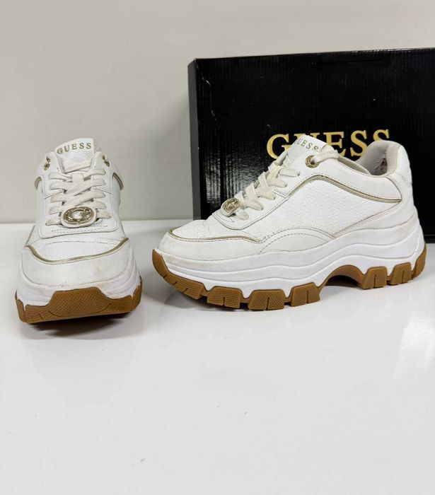 Guess Berrett Platform