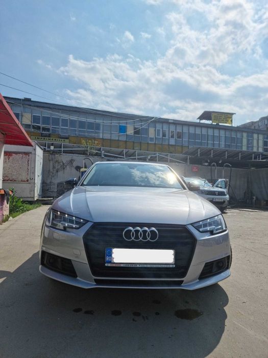 Audi A4 2017 2.0TFSI QUATTRO