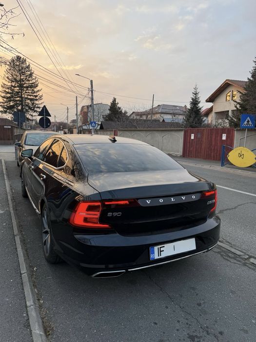 Volvo S90 D5 AWD Inscription full options
