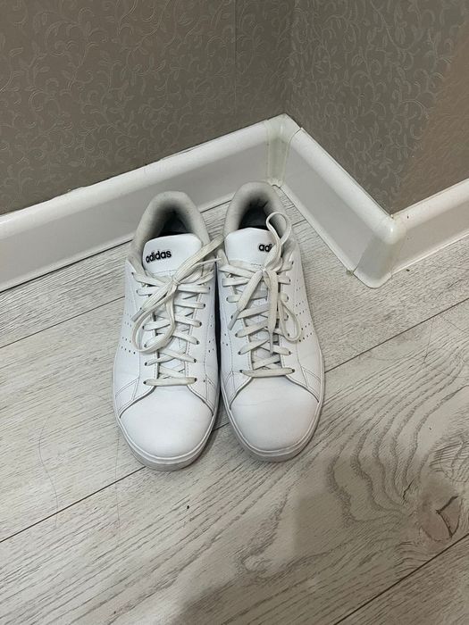 Кеды на теплый сезон Adidas