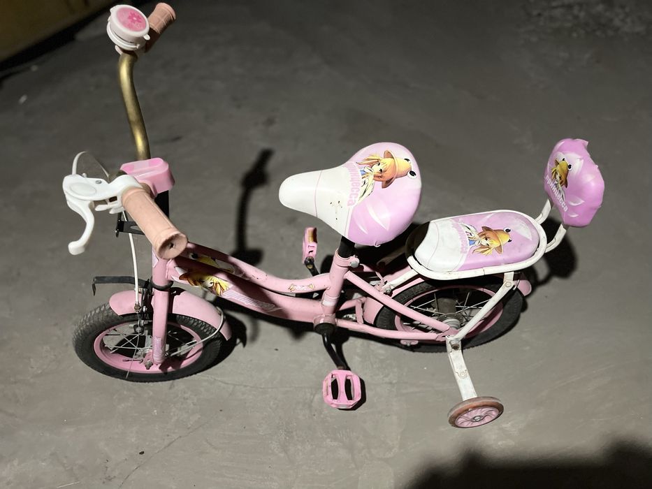 Продам детский велосипед