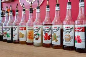 Syrop Barinoff yangi tam zo'rlarridan nasatkalari