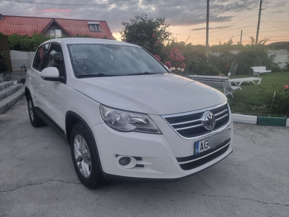 Volkswagen Tiguan 1.4 TSi  4x4  150 Cp