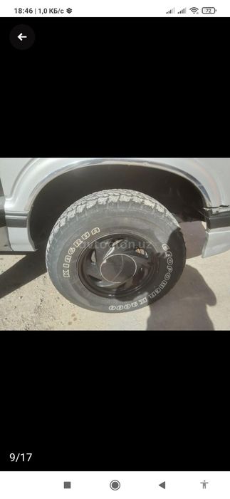 CHEVROLET BLAZER продается внедорожник