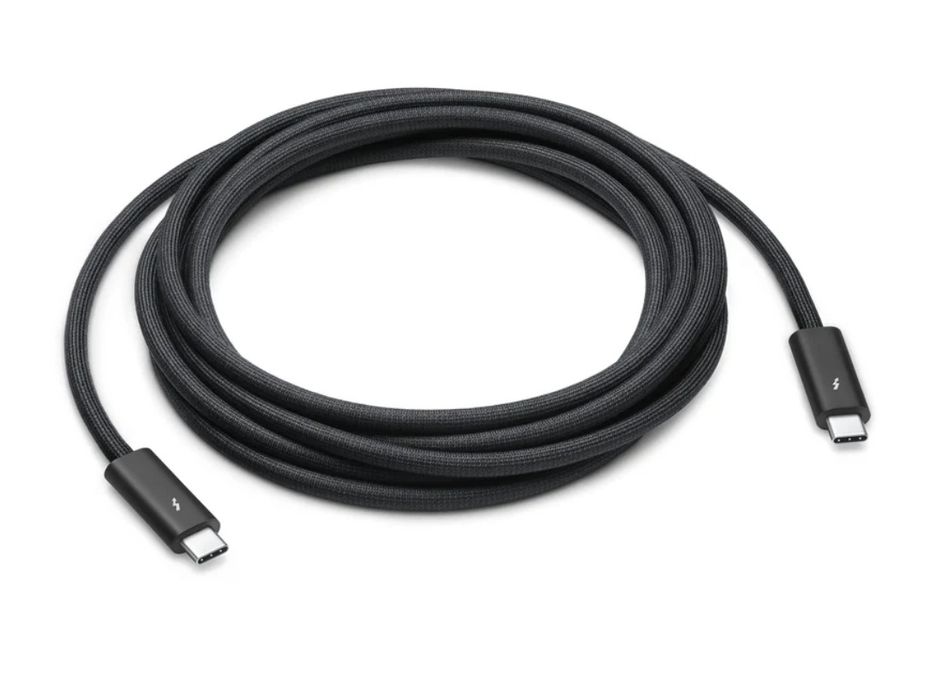Apple Thunderbolt 4 Pro Cable 3 metri
