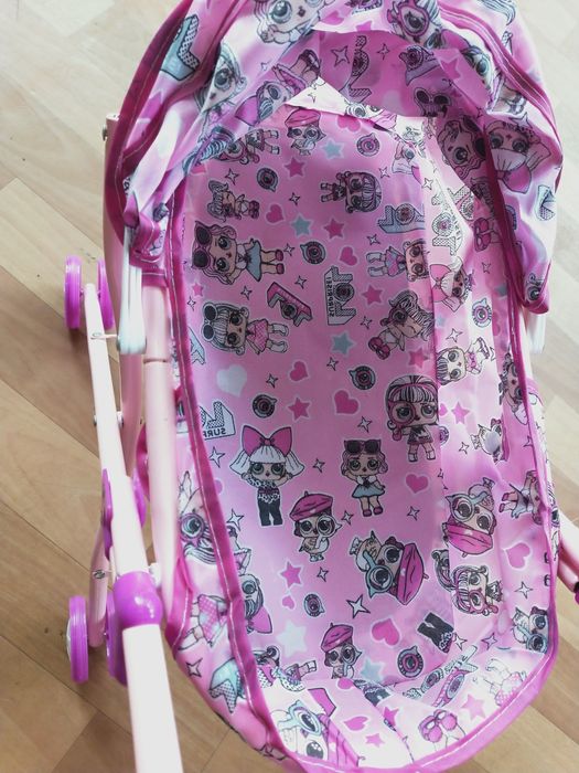 Продам детскую коляску