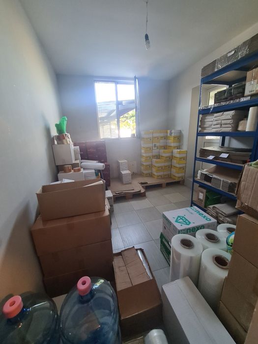 Дава се под наем Склад в Пловдив, Кършияка - 70 кв.м за 306 € - Снимка #4