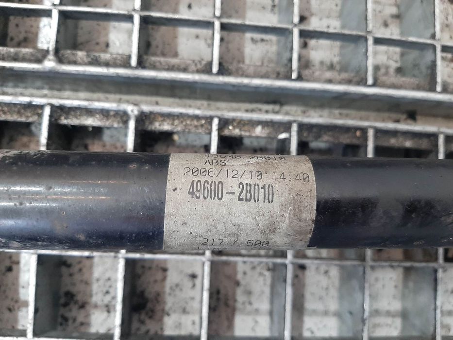 planetara dreapta spate 2.2 d  4x4  hyundai santa fe 2 cm  49600-2b010