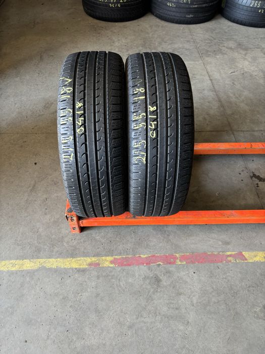 Anvelope All Season 215/55/18 GoodYear Efficient Grip SUV.4X4 215 55 18 R18