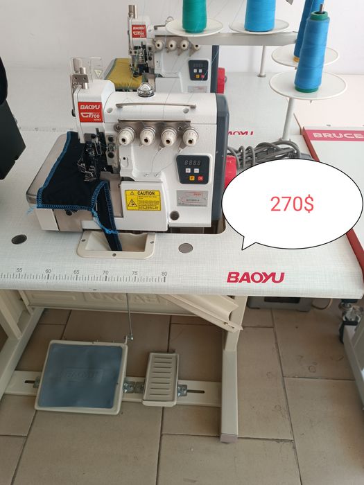 Xar xil turdagi moshinkalar sotiladi