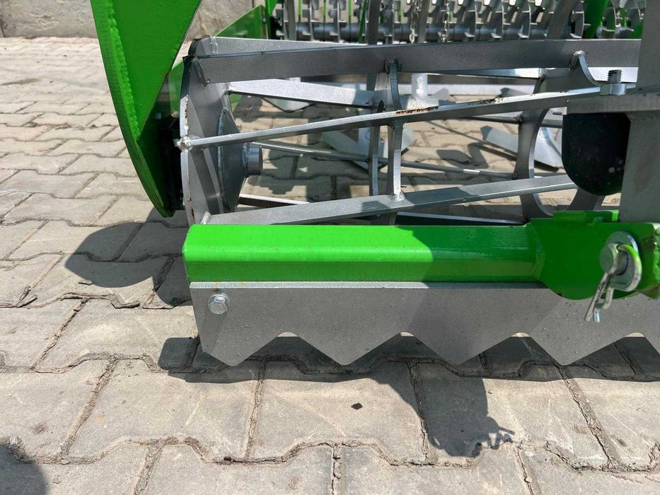 Комбиниран култиватор / култиватор Bomet Canis – 3 м (Нов) + Видео