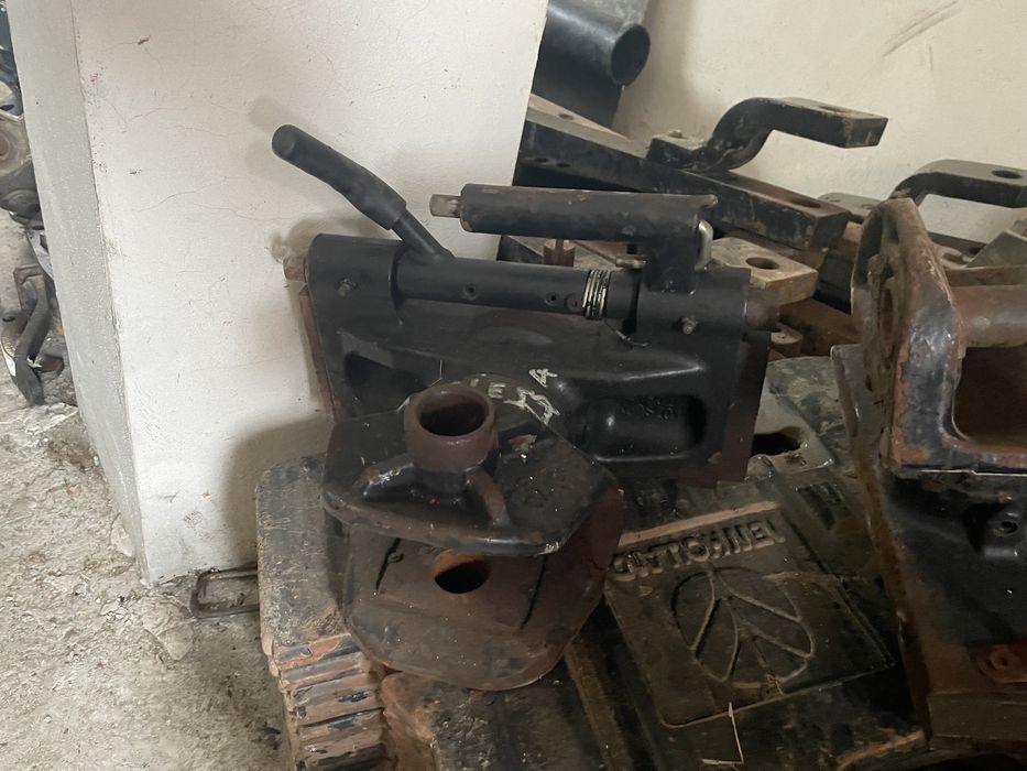 Cupla Tractor New Holland/Case/John Deere Greutati frontale