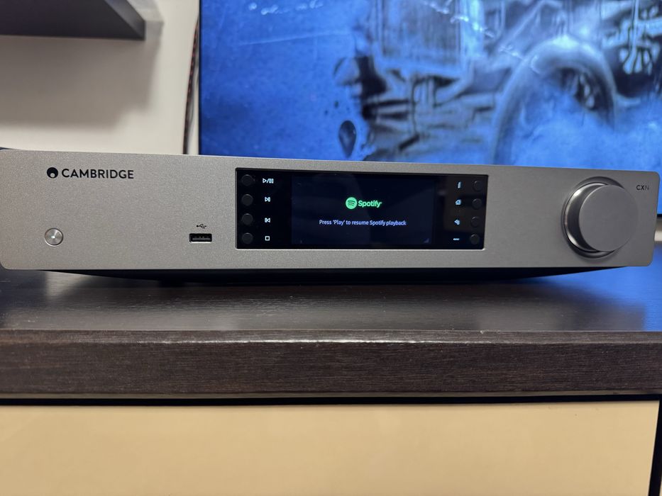DAC Cambridge Audio CXN V2 - ca nou