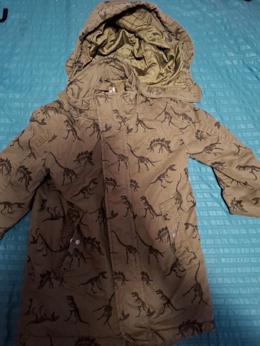 Parka H&M marimea 116