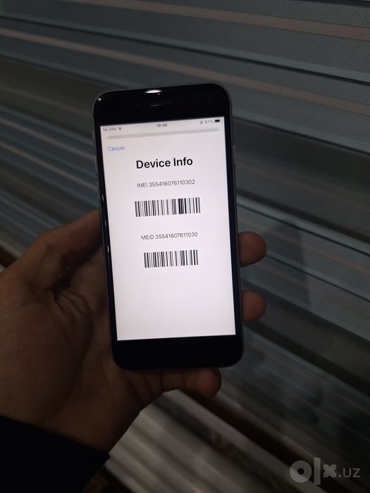 Iphone 6s 64tali