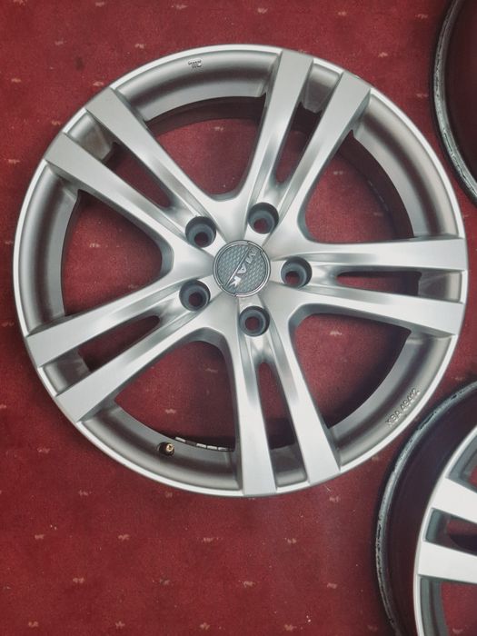 Jante Aliaj MAK R17 5x114.3 –Toyota  Hyundai Tucson, Santa Fe, Elantra