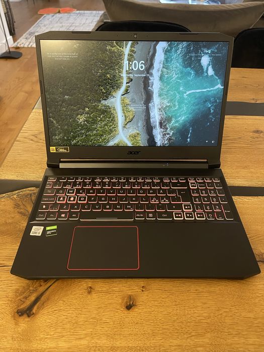Vand leptop gaming Acer Nitro 5 AN515-55