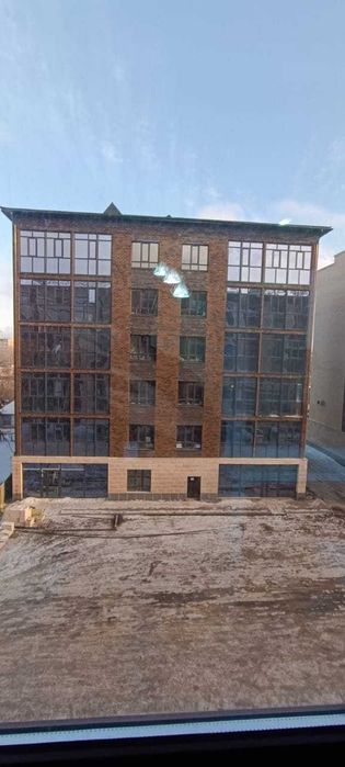 1 комн квартира.