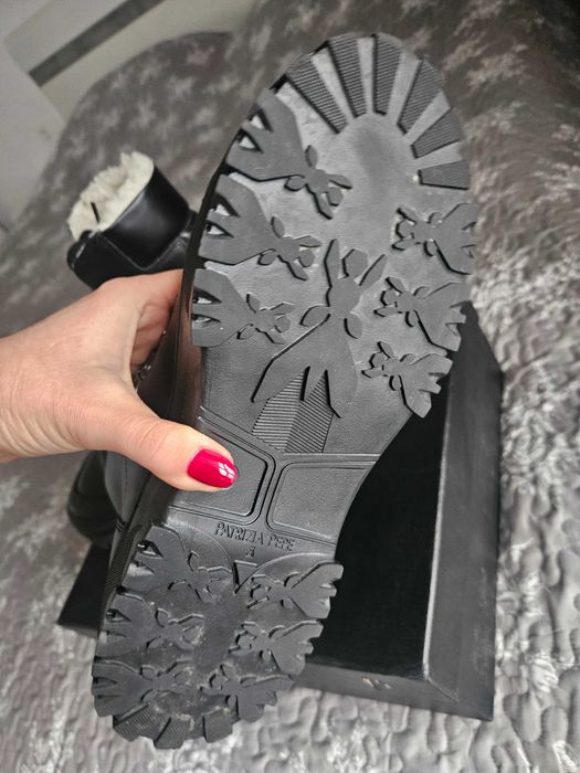 Боти Patrizia Pepe 37 номер