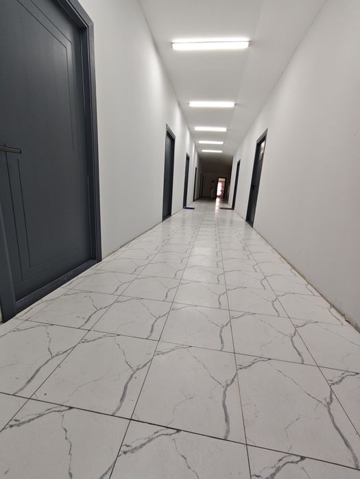 Аренда нежилого помещения под офис на Паркентском