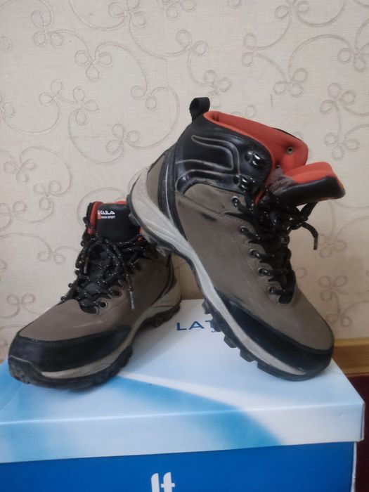 Красовки зимние  KAJILA