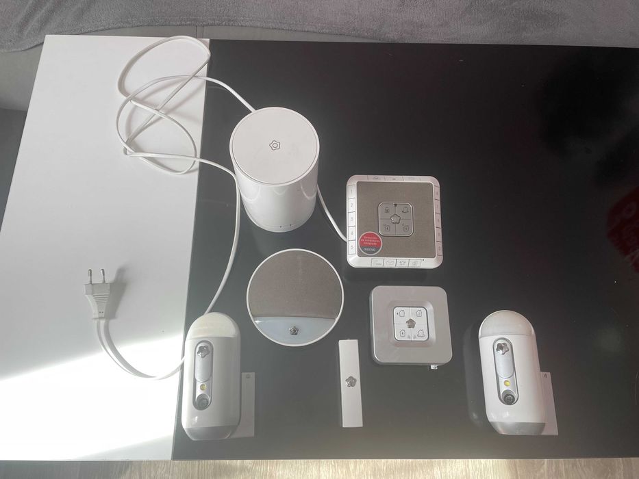 Алармена система Verisure