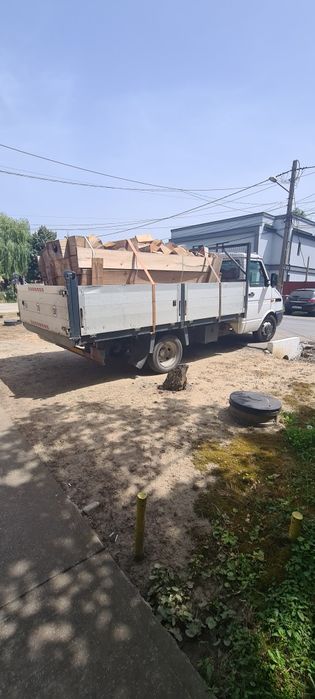 Lemne de foc și transport